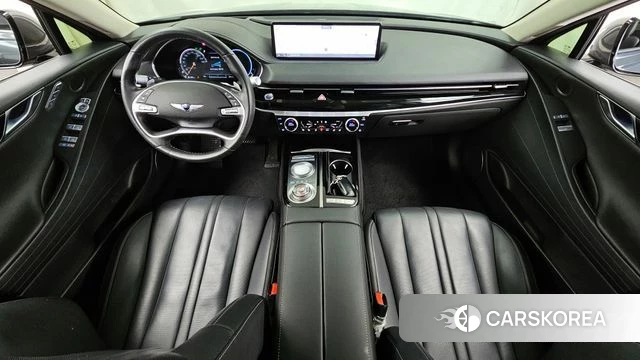 Genesis G80 (RG3) id 3885623 из Кореи 17