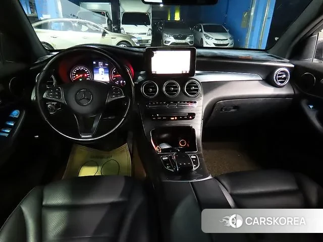 Mercedes-Benz GLC-Class X253 id 2991033 из Кореи 16