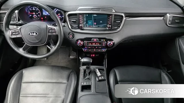 Kia The New Sorento id 3055467 из Кореи 17