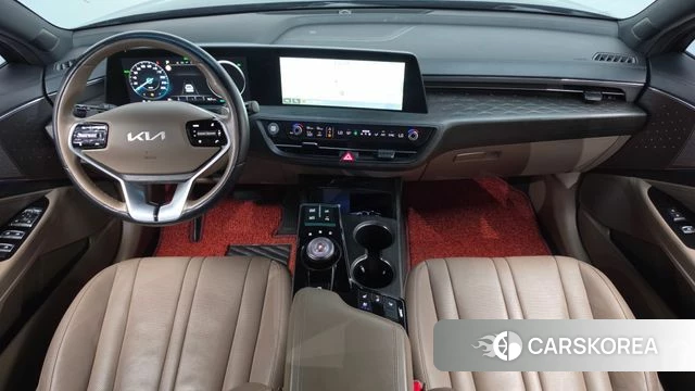 Kia K8 Hybrid id 4535079 из Кореи 17