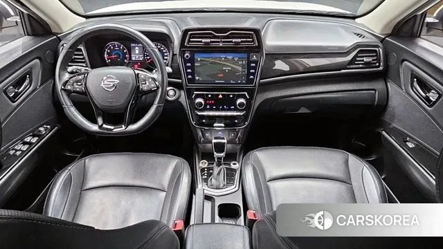 Ssangyong Berry New Tivoli id 3649921 из Кореи 17