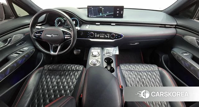 Genesis GV70 id 4784713 из Кореи 17