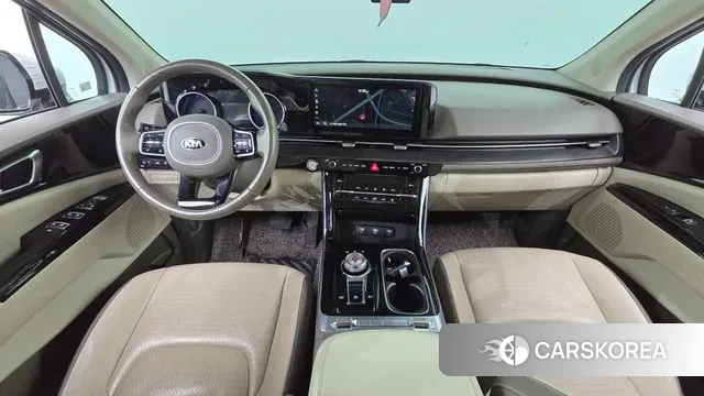 Kia Carnival 4th generation id 3703005 из Кореи 17