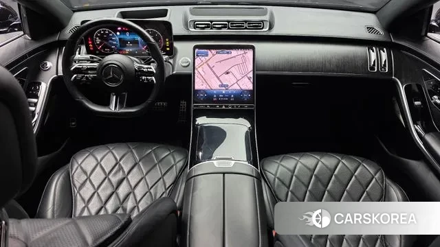 Mercedes-Benz S-Class W223 id 3727340 из Кореи 17