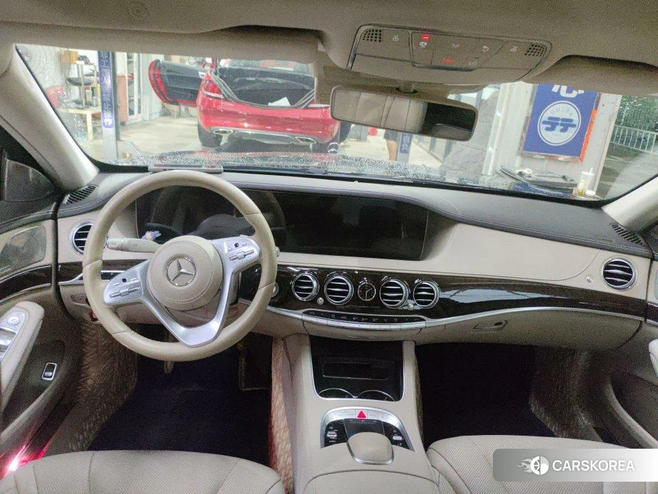 Mercedes-Benz S-class id 4512554 из Китая 7