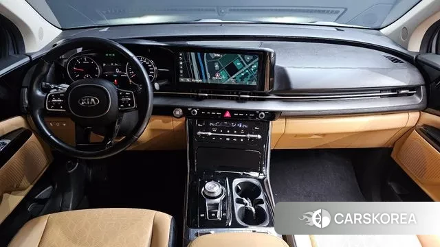 Kia Carnival 4th generation id 3777725 из Кореи 17