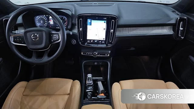 Volvo XC40 id 4481453 из Кореи 31