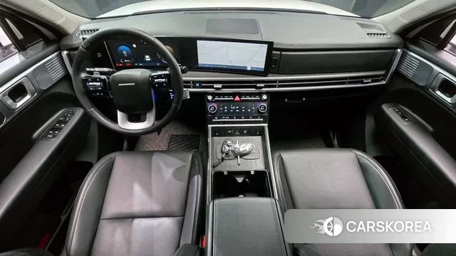 Hyundai Santa Fe (MX5) id 3639048 из Кореи 17