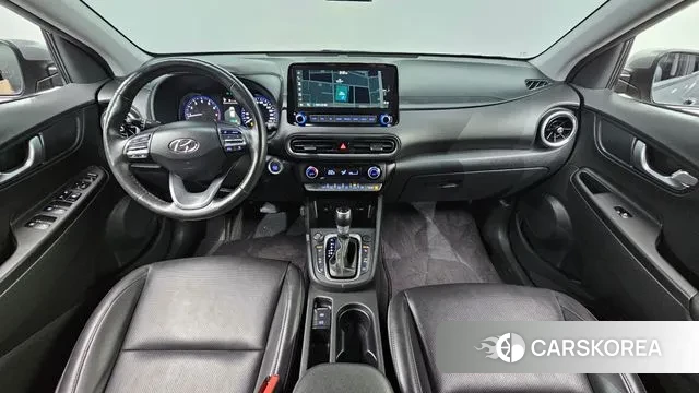 Hyundai The New Kona id 3607077 из Кореи 17