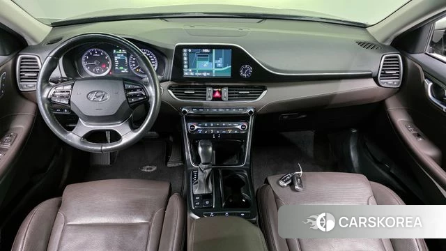 Hyundai Grandeur IG id 4895376 из Кореи 20