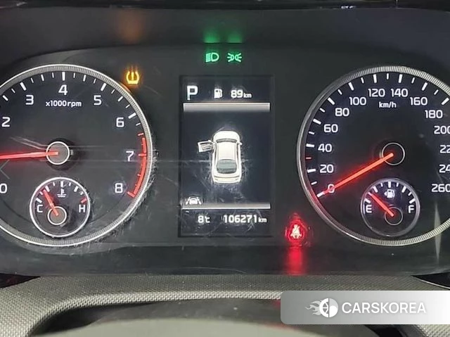 Kia K5 3rd generation id 3892783 из Кореи 16