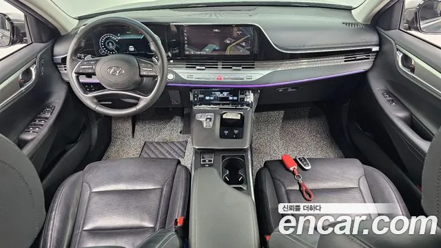 Hyundai The New Grandeur IG id 2524079 из Кореи 17