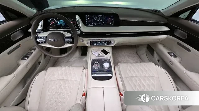 Genesis G90 (RS4) id 3596402 из Кореи 17