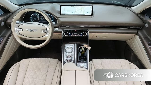 Genesis GV80 id 4361113 из Кореи 30
