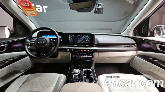 Kia Carnival 4th generation id 2921022 из Кореи 17