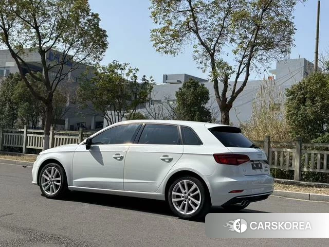Audi A3 id 4241814 из Китая 7