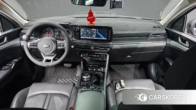 Kia K5 3rd generation id 2358496 из Кореи 17