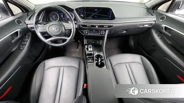 Hyundai Sonata (DN8) id 3607310 из Кореи 17