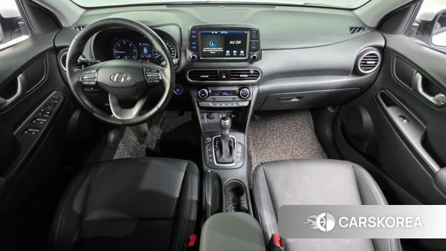 Hyundai Kona id 4562916 из Кореи 30