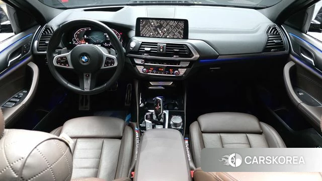 BMW X4 (G02) id 4562240 из Кореи 17
