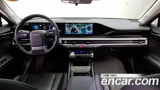 Hyundai Grandeur (GN7) id 2211123 из Кореи 17