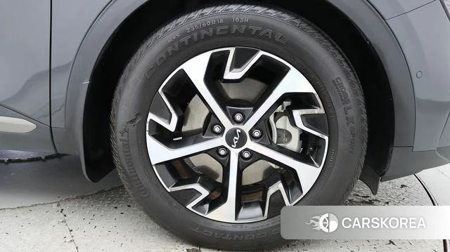 Kia Sportage 5th Generation Hybrid id 3859425 из Кореи 17