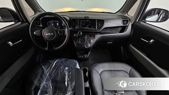 Kia The New Kia Ray id 3458058 из Кореи 17