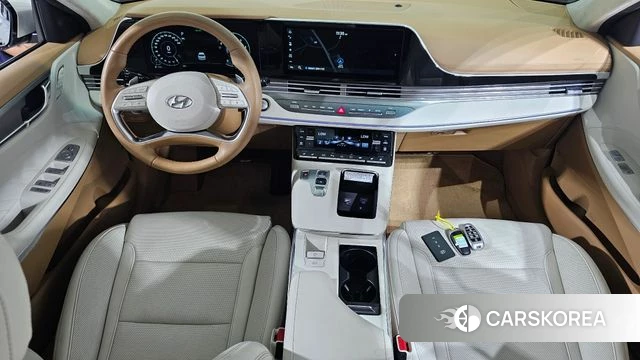 Hyundai The New Grandeur IG id 4693618 из Кореи 30