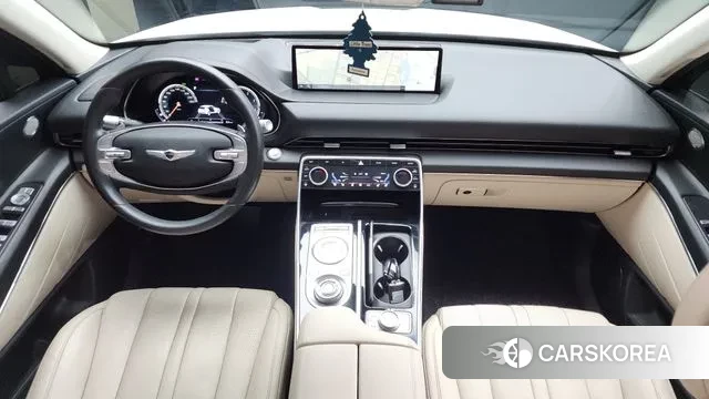 Genesis GV80 id 3484056 из Кореи 17