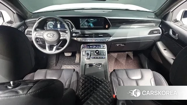 Hyundai Palisade id 3038030 из Кореи 17