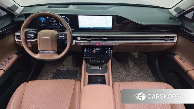 Hyundai Grandeur (GN7) id 3467540 из Кореи 17