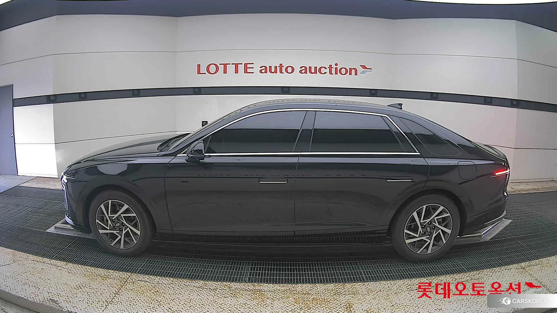 Hyundai Grandeur id 4909172 из Кореи 34