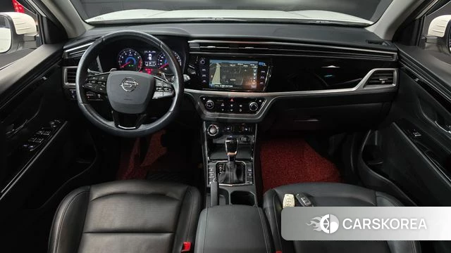 Ssangyong Beautiful Korando id 3873300 из Кореи 17