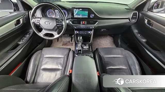 Hyundai Grandeur IG id 3259327 из Кореи 17