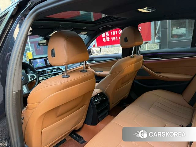 BMW 5 series (imported) id 4265677 из Китая 8