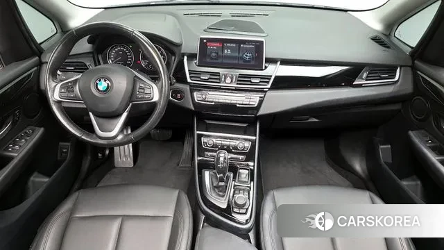 BMW 2 Series Active Tourer (F45) id 3551916 из Кореи 17