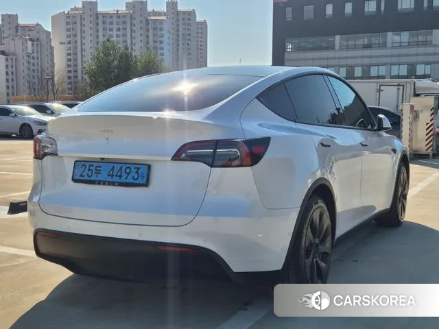 Tesla Model Y id 3458838 из Кореи 17