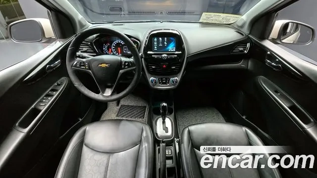 Chevrolet (GM Daewoo) The Next Spark id 2897270 из Кореи 17