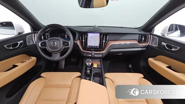 Volvo XC60 second Generation id 3689953 из Кореи 17