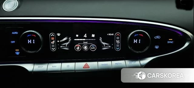 Genesis GV70 id 3903144 из Кореи 12