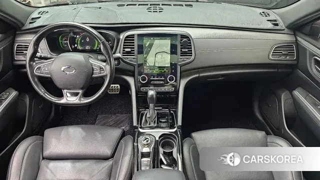 Renault Korea (Samsung) SM6 id 3018488 из Кореи 17