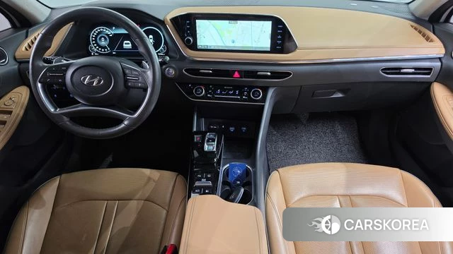 Hyundai Sonata (DN8) id 4667019 из Кореи 32