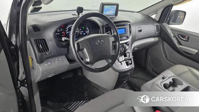 Hyundai The New Grand Starex id 4919008 из Кореи 17
