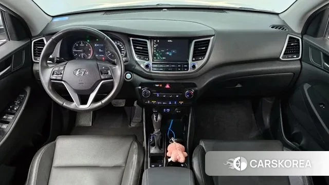 Hyundai All New Tucson id 3000475 из Кореи 17