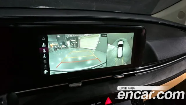 Kia Carnival 4th generation id 2691256 из Кореи 17