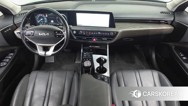 Kia K8 Hybrid id 4230723 из Кореи 29