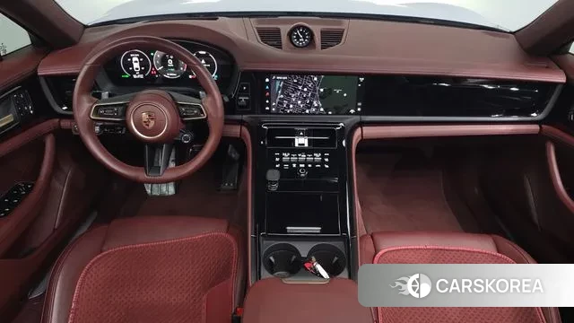 Porsche Panamera (972) id 3471886 из Кореи 17