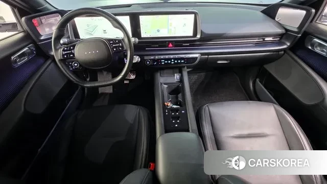 Hyundai Ionic 6 id 3410624 из Кореи 17