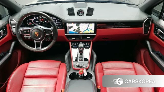 Porsche Cayenne (PO536) id 3852615 из Кореи 17