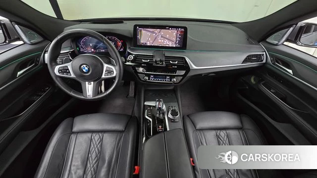 BMW 6 Series GT (G32) id 4726234 из Кореи 28
